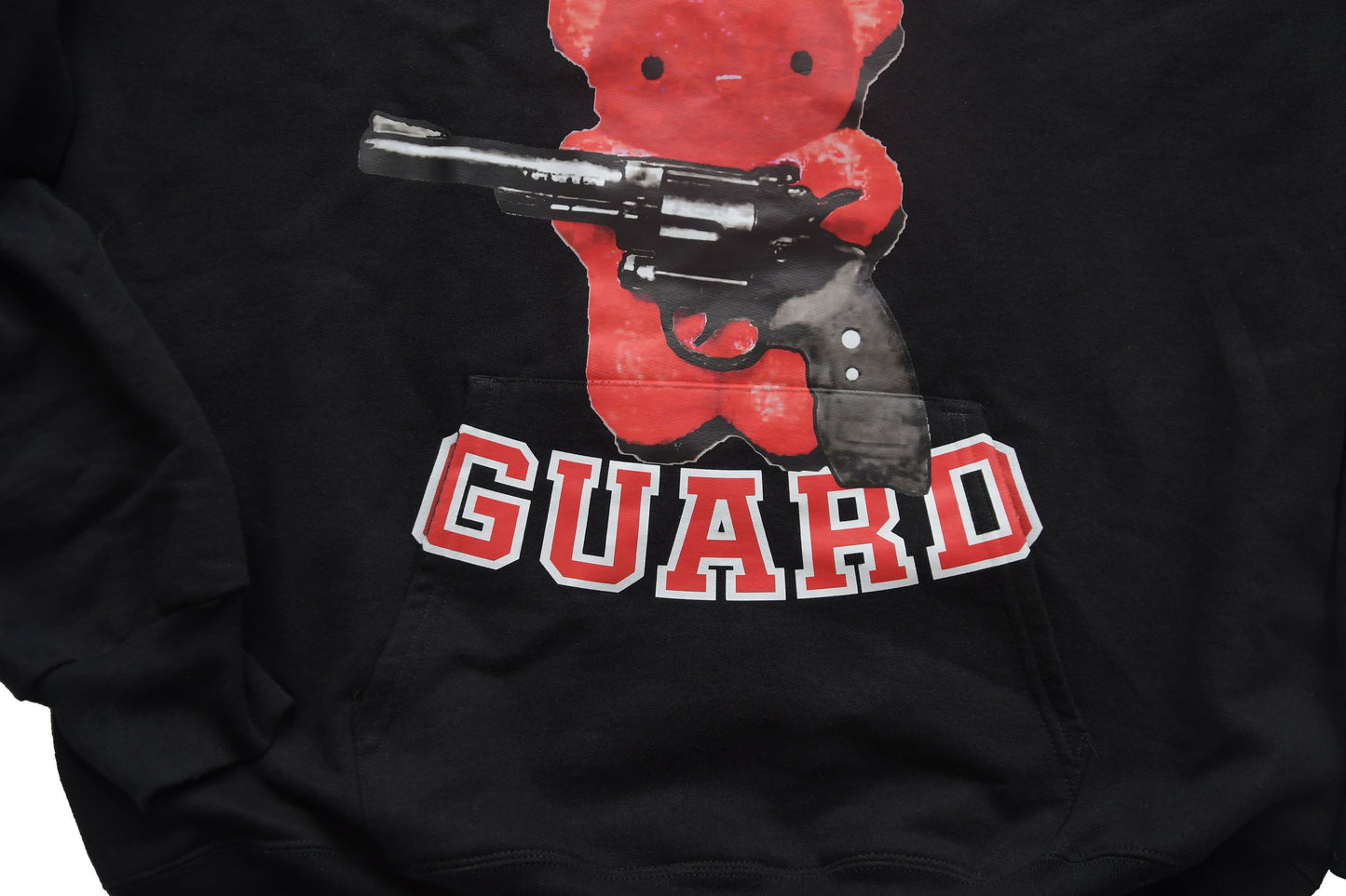 Prescotts Cottage Guard Hoodie